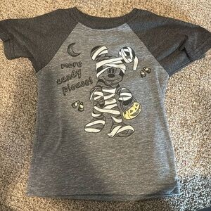 Mickey Mouse more candy please mummy shirt Disney